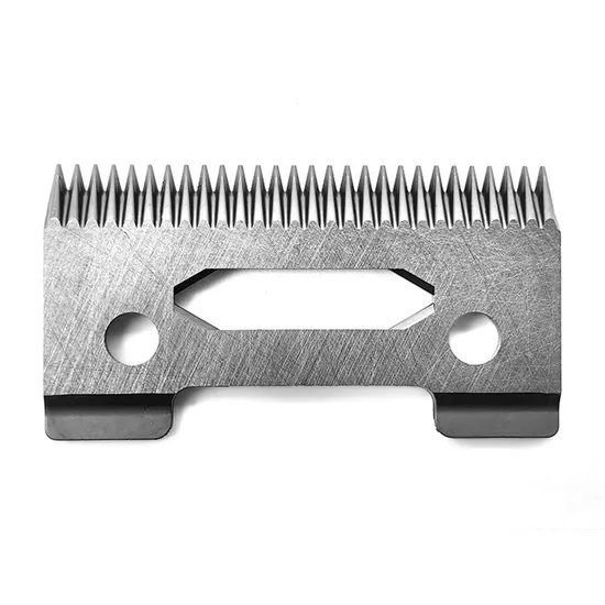 Hair Beard Blade Cutter Sharp Clipper Zirconia Ceramic Blade for 8148 & 8504